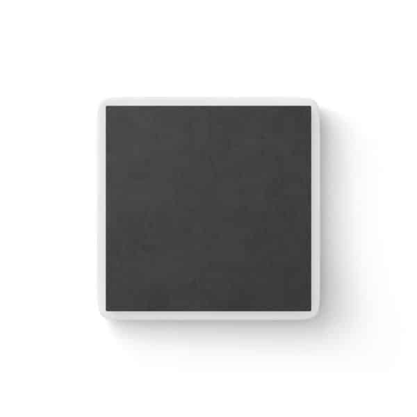 Porcelain Magnet, Square Sunset - Image 2