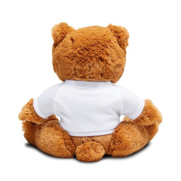 Teddy Bear with T-Shirt Sunset - Image 4